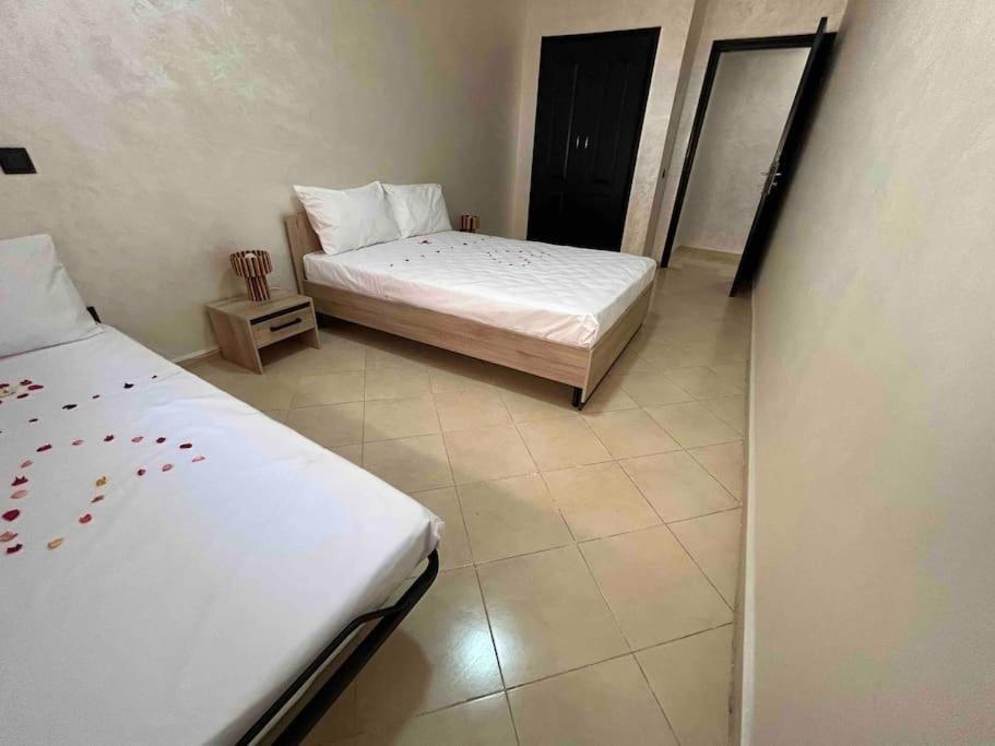 Appartement Standing 3 Avec Terasse Quartier Gueliz Hivernage A Marrakech I19 *
