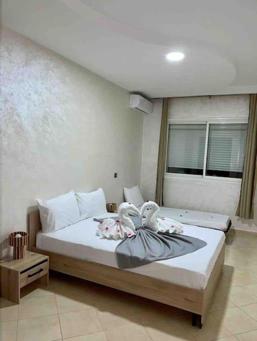 Standing 3 Avec Terasse Quartier Gueliz Hivernage A Marrakech I19 Appartement *