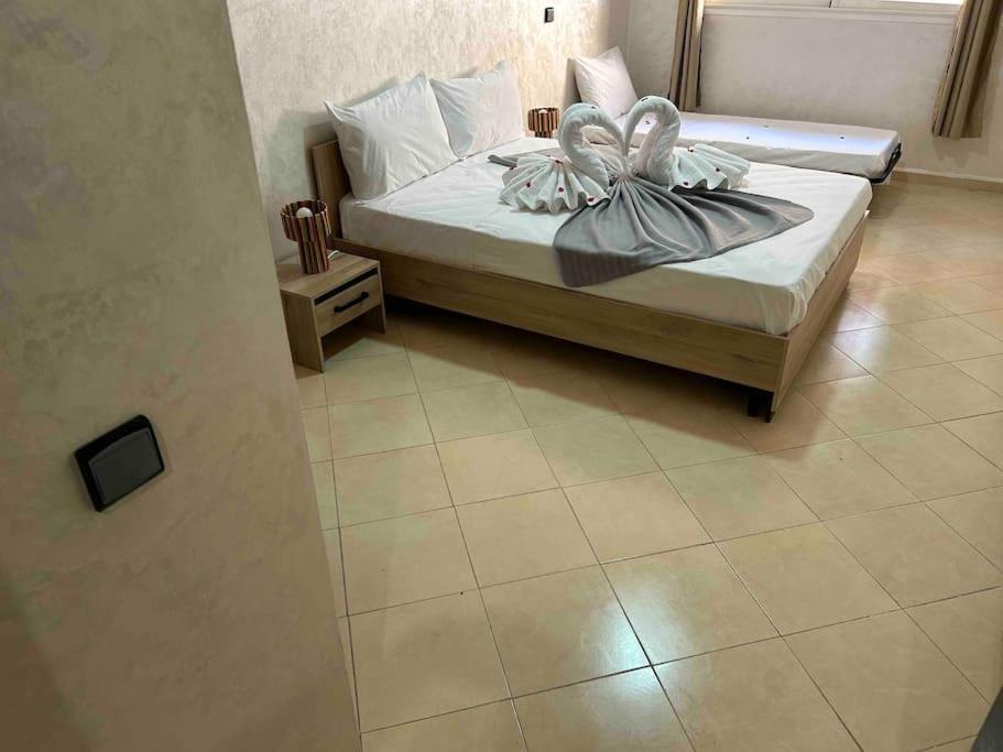 Standing 3 Avec Terasse Quartier Gueliz Hivernage A Marrakech I19 Appartement Marrakesh