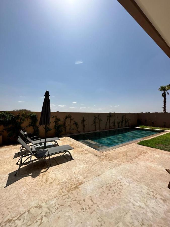 Les Palms De L'atlas Villa Marrakesh