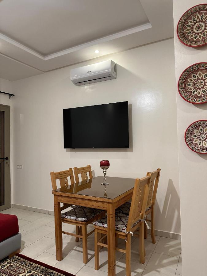 Appartement Cosy Au Centre De Marrakech Netflix