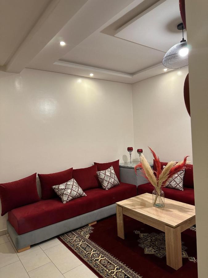 Appartement Cosy Au Centre De Marrakech Netflix