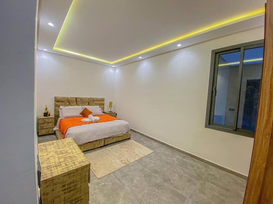 Argan Golf 4-bed Marrakech Villa Marrakesh