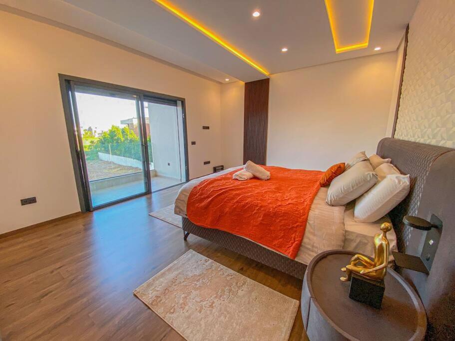 Argan Golf 4-bed Marrakech Villa