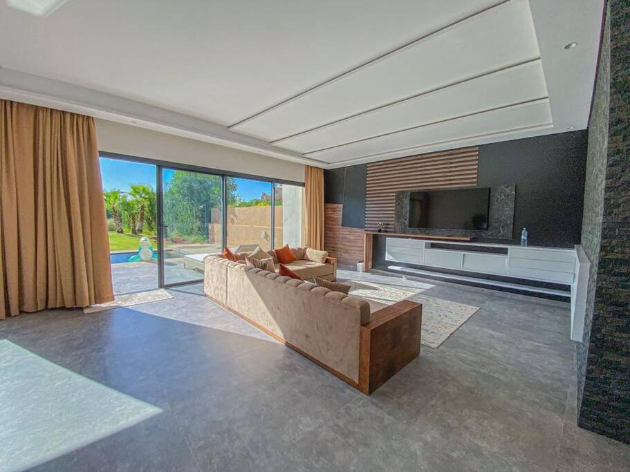 Argan Golf 4-bed Marrakech Villa