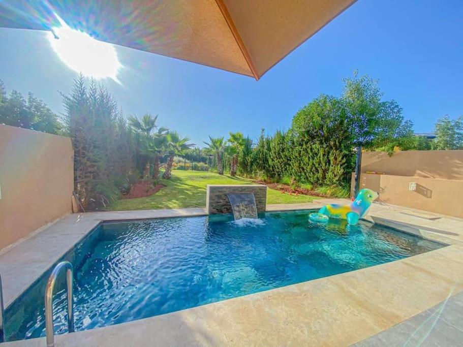 Villa Argan Golf 4-bed Marrakech *