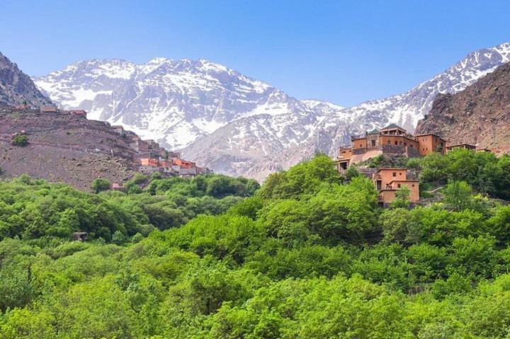 Imlil Marrakesh