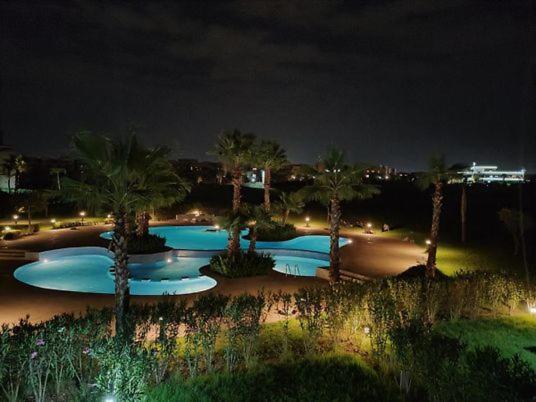 Apartamento Prestigia Golf Marrakech - Porte Agate - Gated Community Rez-de-jardin