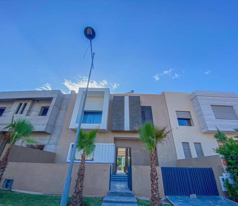 Argan Golf 4-bed Marrakech Villa