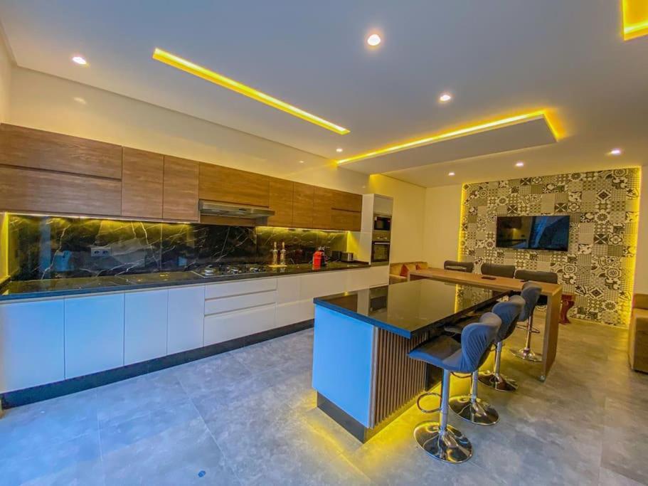 Argan Golf 4-bed Marrakech *
