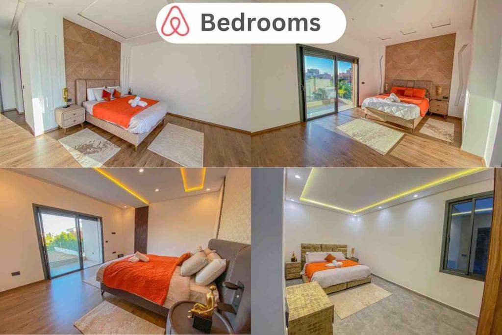 Argan Golf 4-bed Marrakech