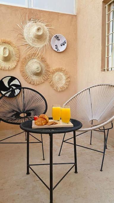 Charming Downtown For 8: Cozy Elegance In The Heart Of The * Marrakesh