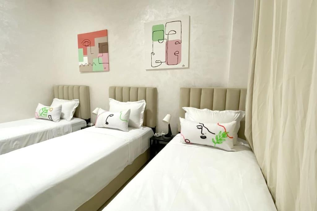 Charming Downtown For 8: Cozy Elegance In The Heart Of The Marrakesh