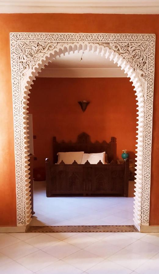 Affittacamere Le Petit Jardin Marrakech