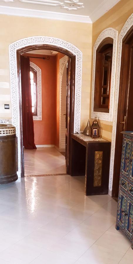 Maison d'hôtes Le Petit Jardin Marrakech