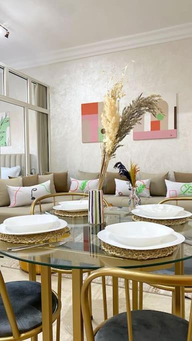 Appartement Charming Downtown For 8: Cozy Elegance In The Heart Of The *