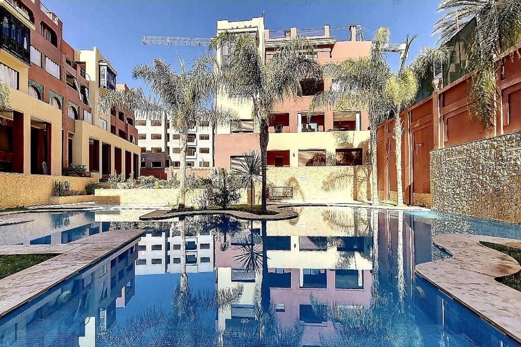 Appartamento Luxueux 138 M2 Avec Piscine *