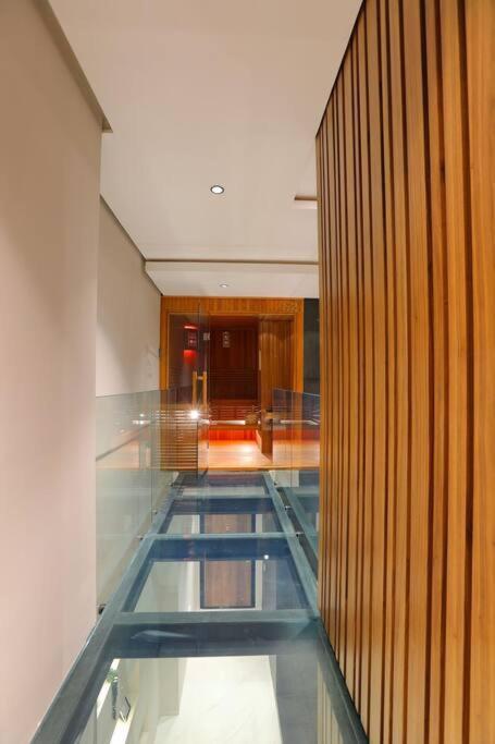 Appartement Duplex De Luxe, Piscine Sauna Marrakesh