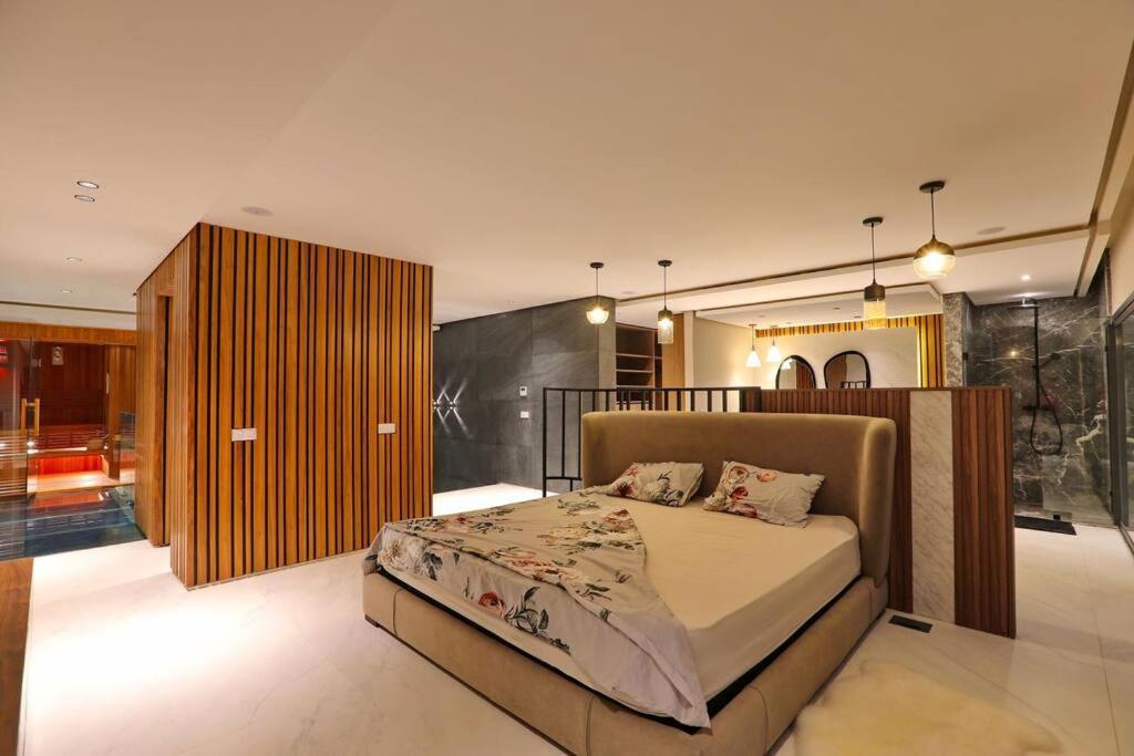 Duplex De Luxe, Piscine Sauna Appartement *