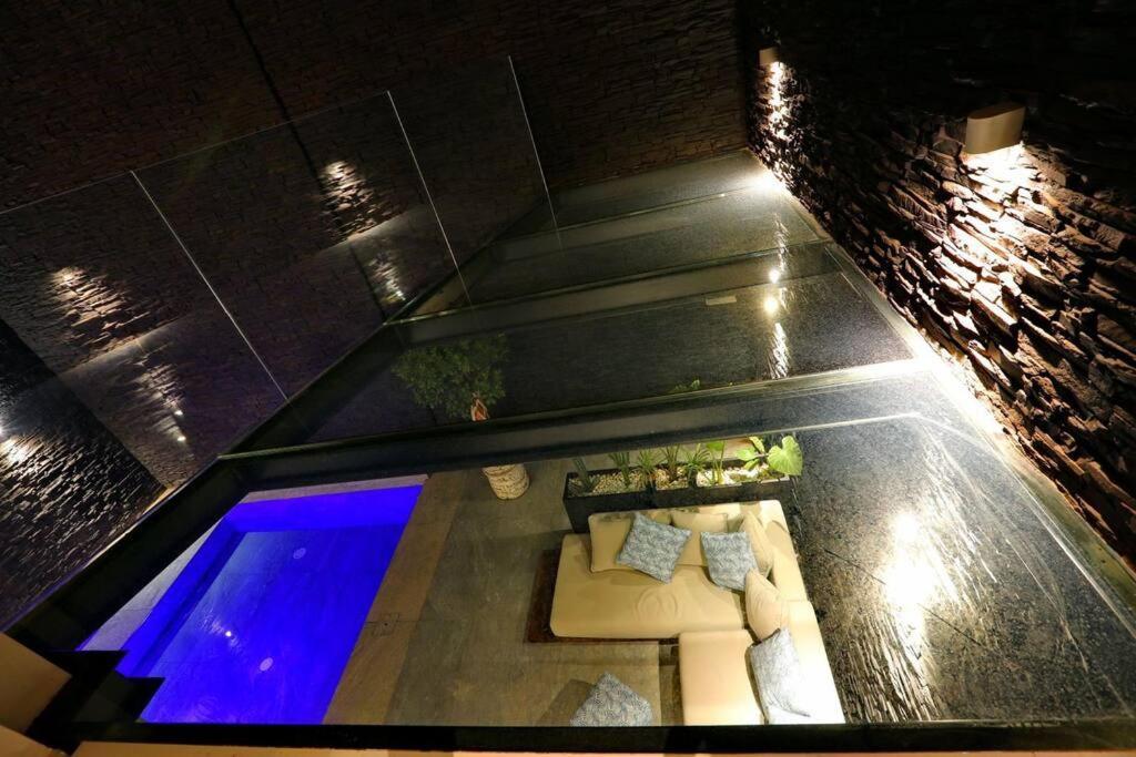 Duplex De Luxe, Piscine Sauna