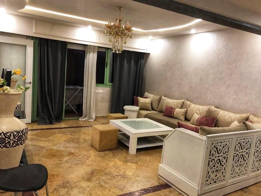 Majorelle Garden Apartment *