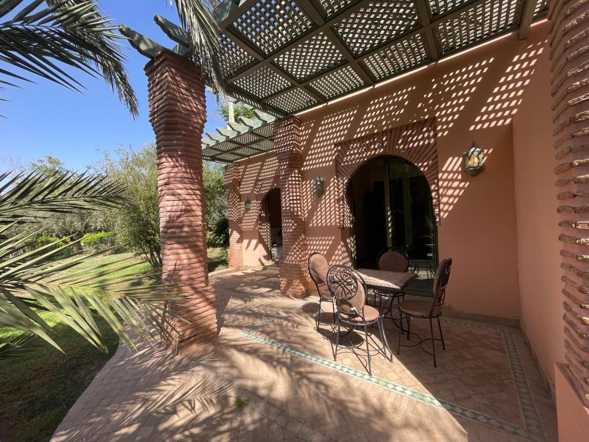 Au De La Palmeraie - Marrakech Appartement *