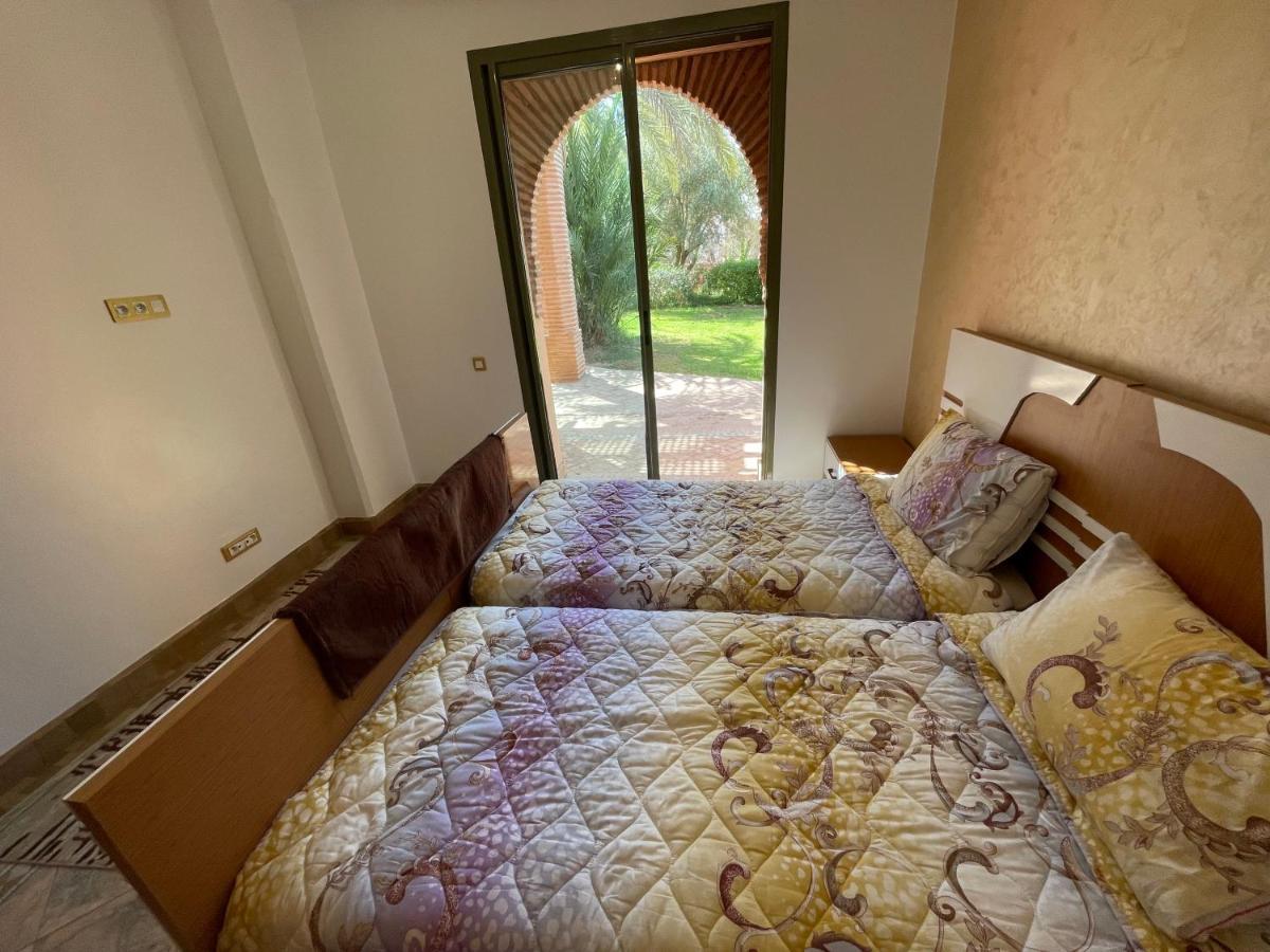 Au De La Palmeraie - Marrakech Appartement