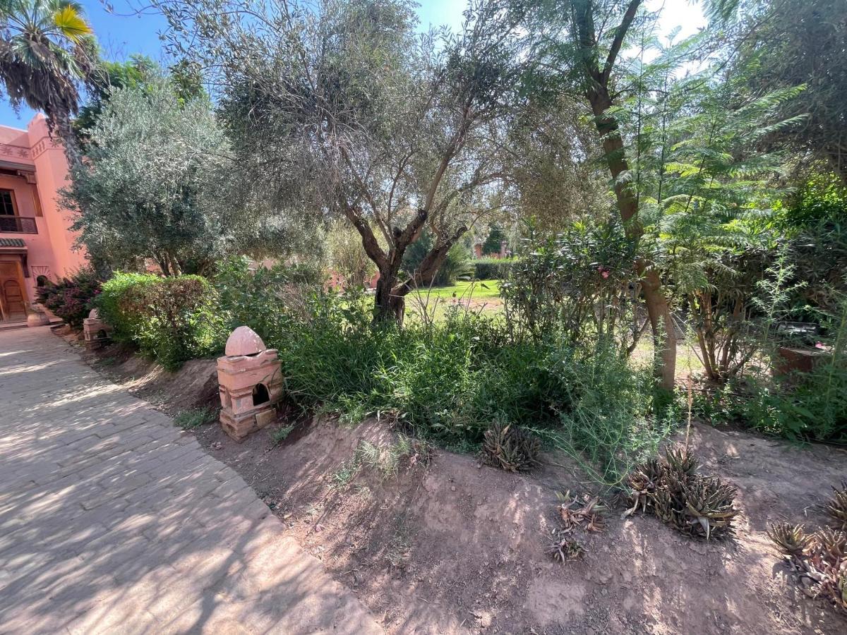 Appartement Au De La Palmeraie - Marrakech