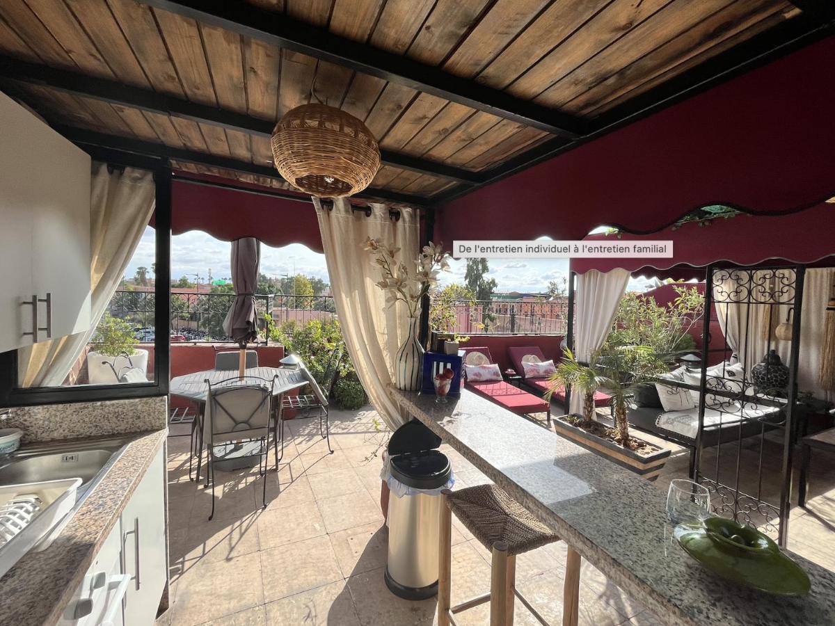 Dar L'hna Apartment