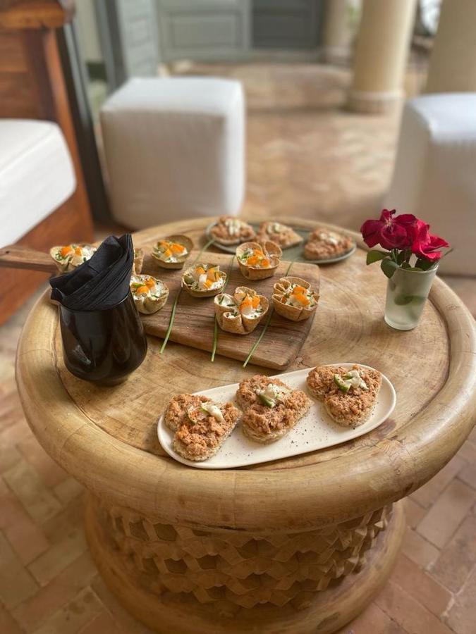 Holiday home Des Fragrances Dar El Bacha Marrakesh