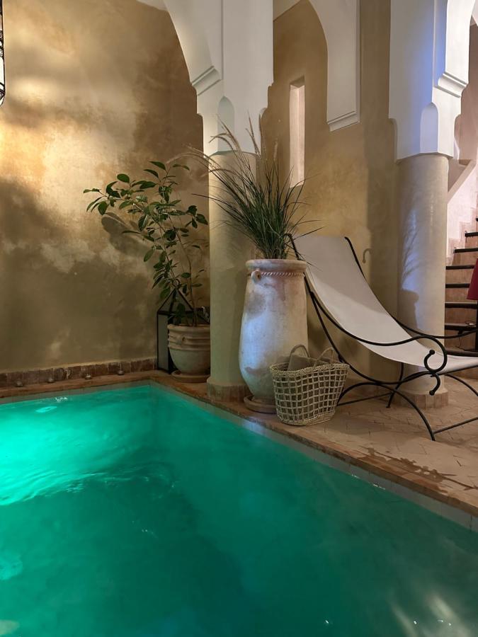 Holiday home Des Fragrances Dar El Bacha Marrakesh