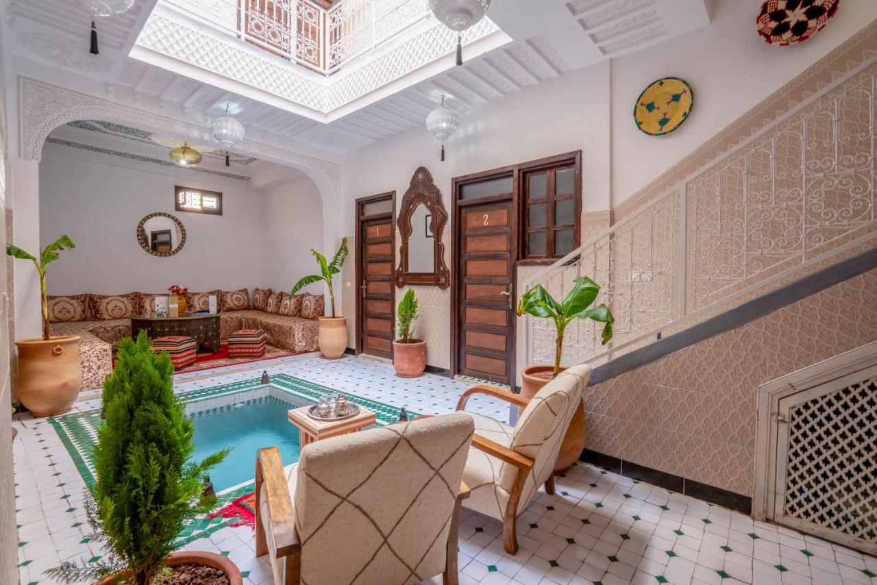 Hotel Hafssa & Marrakesh