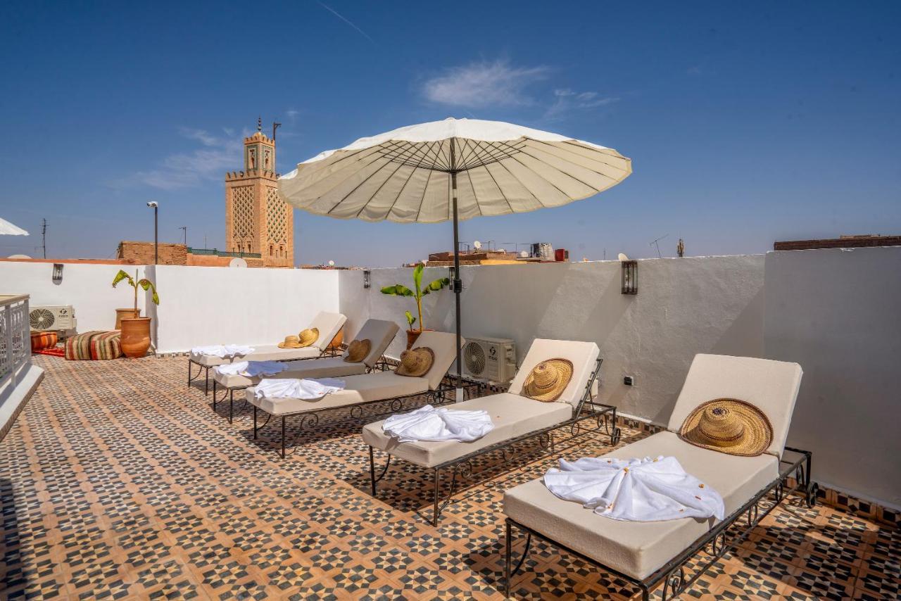 Ranya Princess Riad Marrakesh
