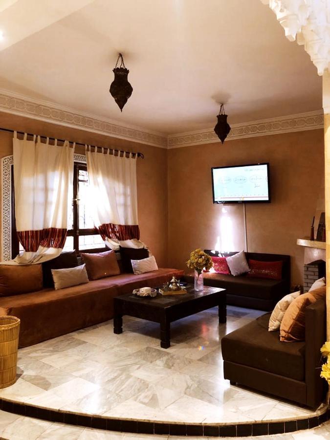 Le Petit Jardin Marrakech *