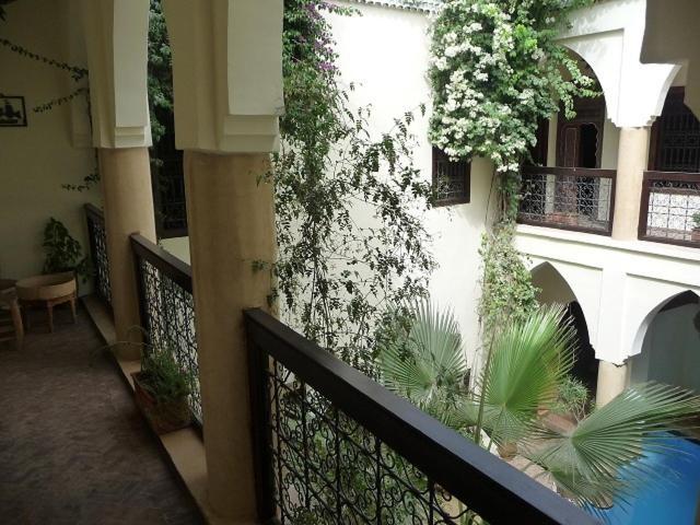 Riad Al Faras Marrakesh
