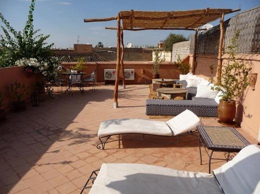 Riad Al Faras Marrakesh