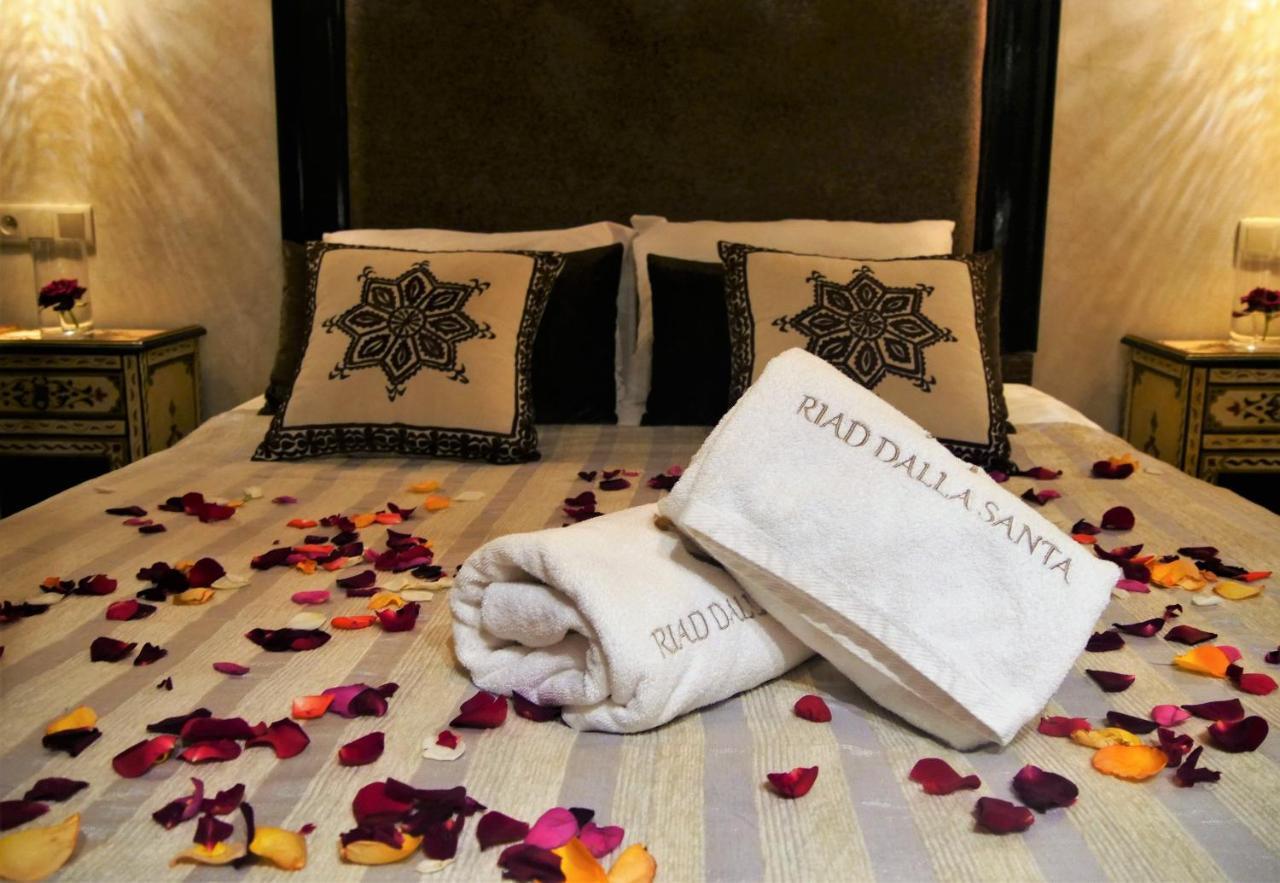Dalla Santa Riad Marrakesh