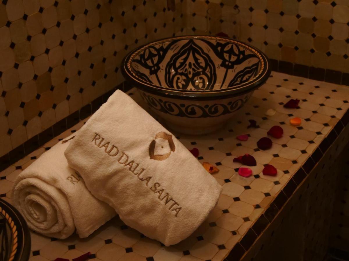 Riad Dalla Santa