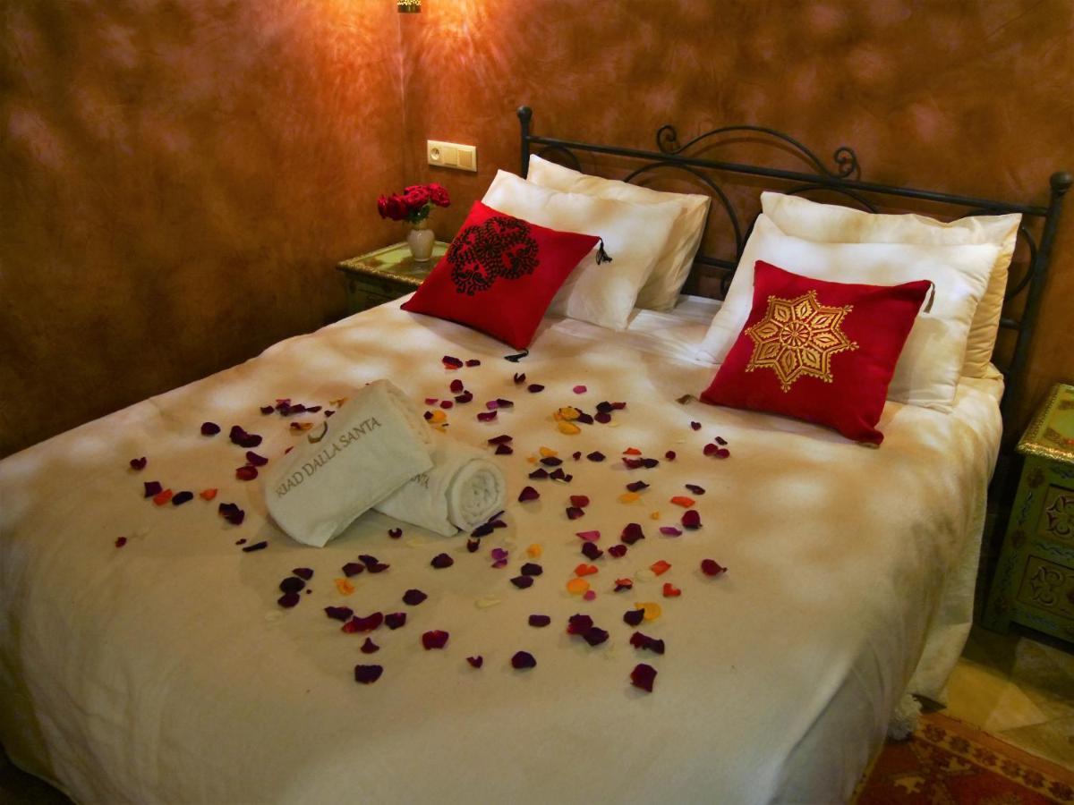 Dalla Santa Riad Marrakesh