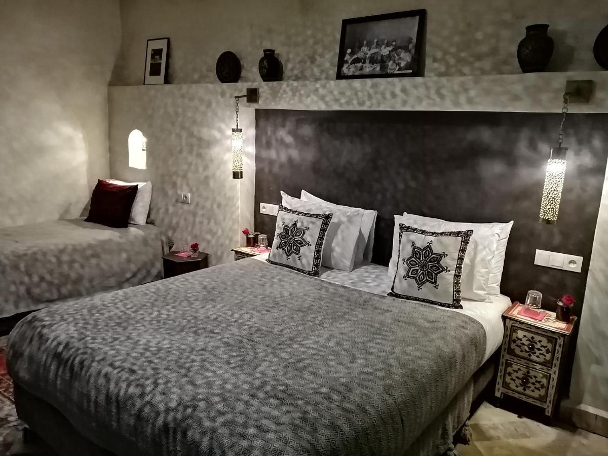 Dalla Santa Riad Marrakesh