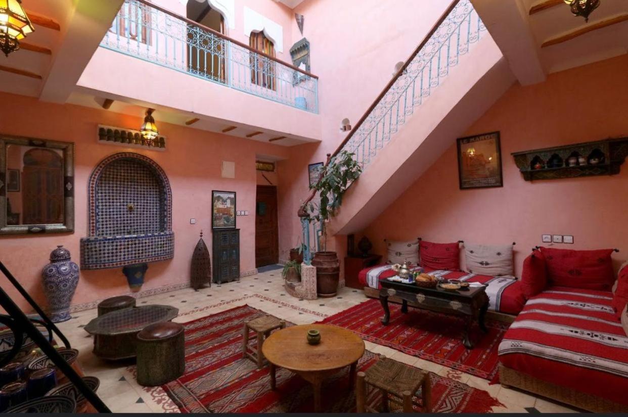 Bed & Breakfast Riad Sultan Appart Marrakech