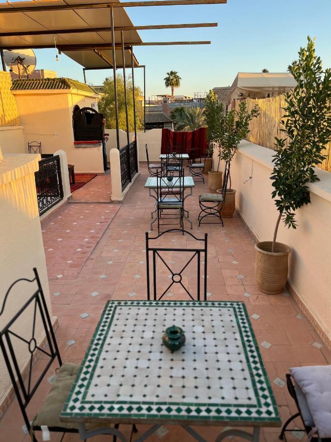 Black Doors * Marrakesh
