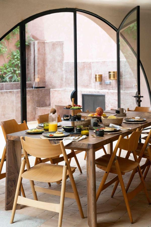 Maison Brummell Majorelle Marrakesh