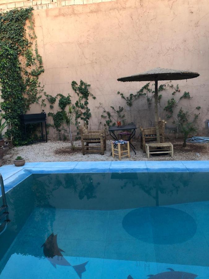 Bahija Kms 13 Route Ourika Holiday home *