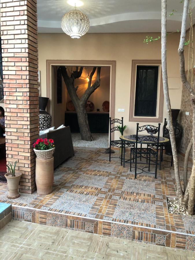 Holiday home Bahija Kms 13 Route Ourika Marrakesh