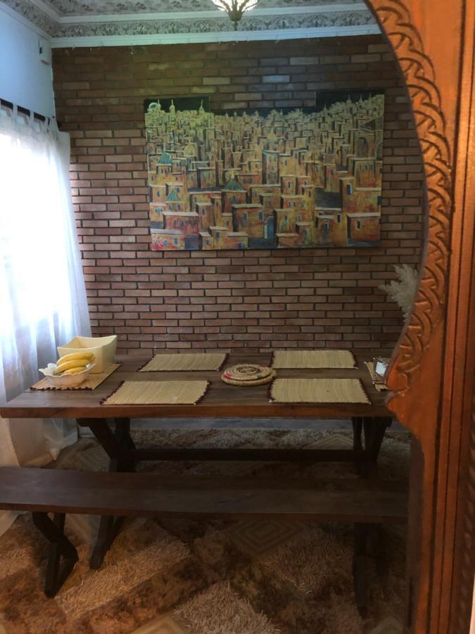 Bahija Kms 13 Route Ourika Holiday home