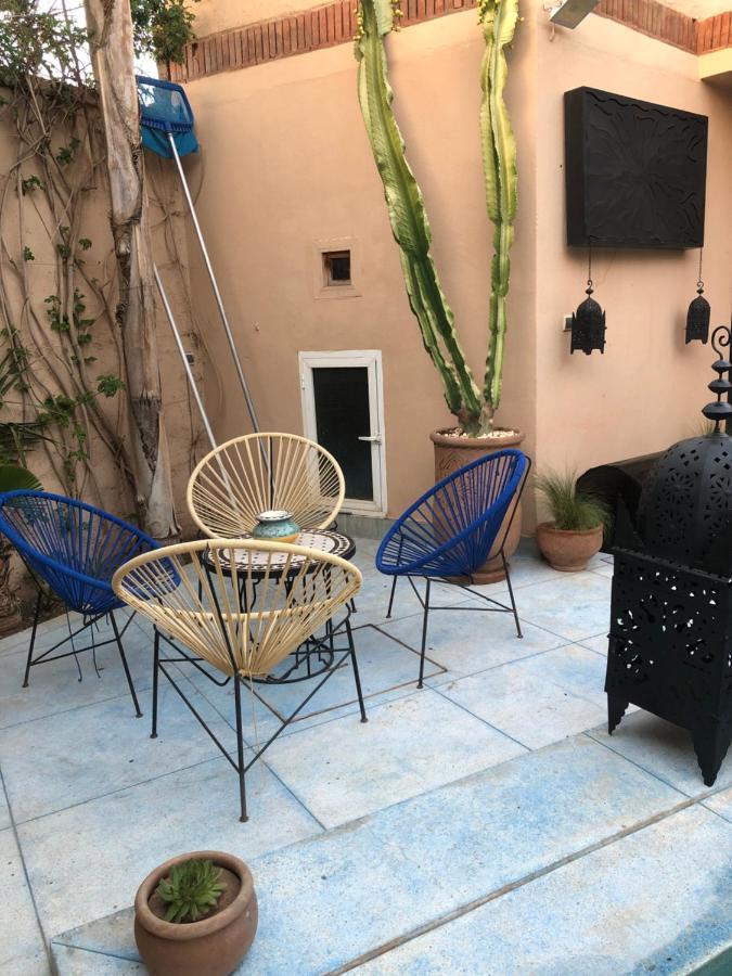 Bahija Kms 13 Route Ourika Holiday home