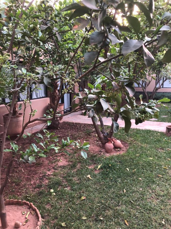 Holiday home Bahija Kms 13 Route Ourika *