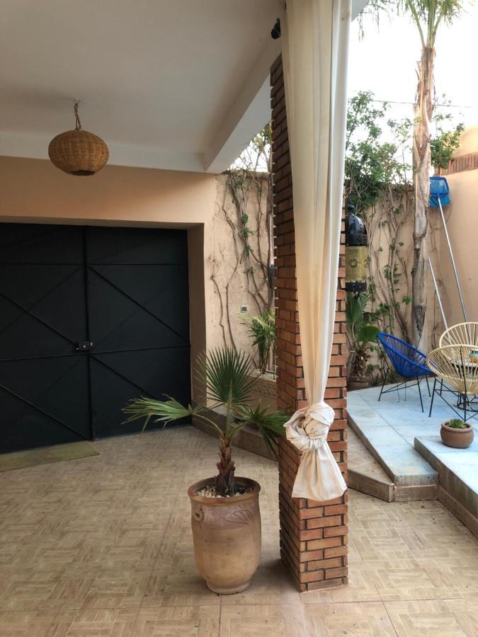 Bahija Kms 13 Route Ourika Holiday home