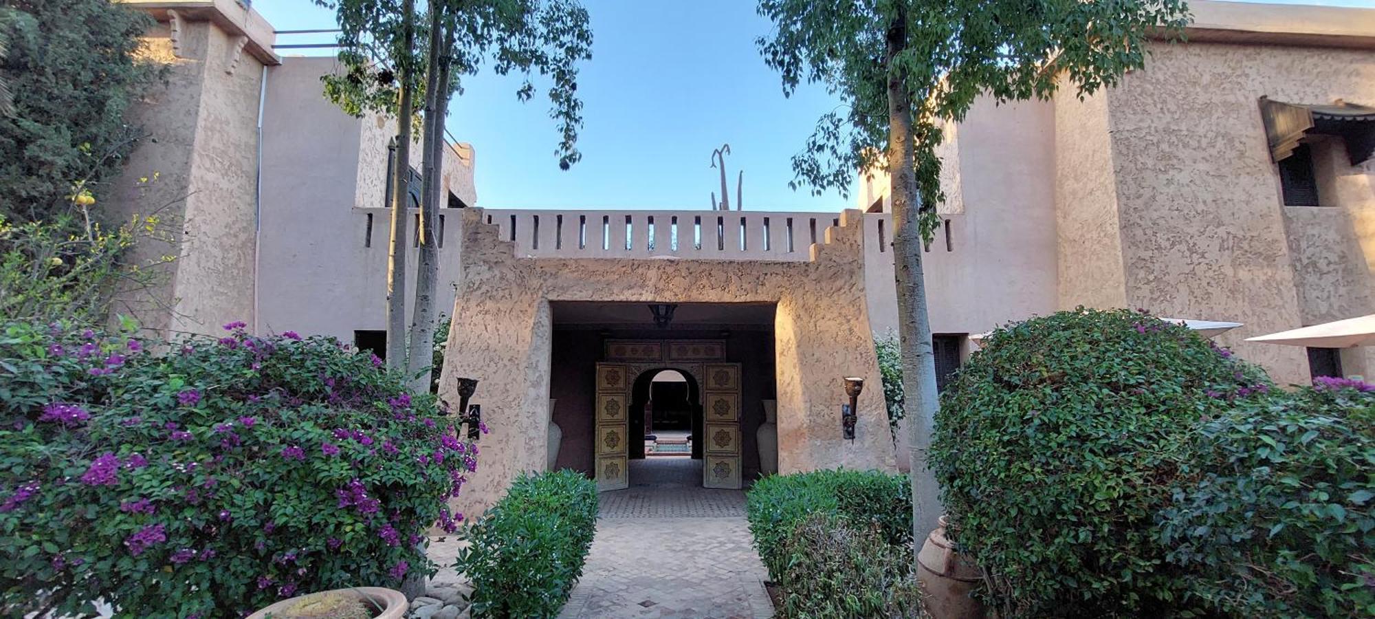 Domaine Palmeraie Betelgeuse *